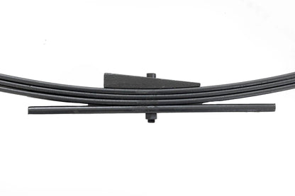Rough Country Rear Leaf Springs | 2.5" Lift | Pair | Jeep Wrangler YJ 4WD (1987-1995) by Rough Country