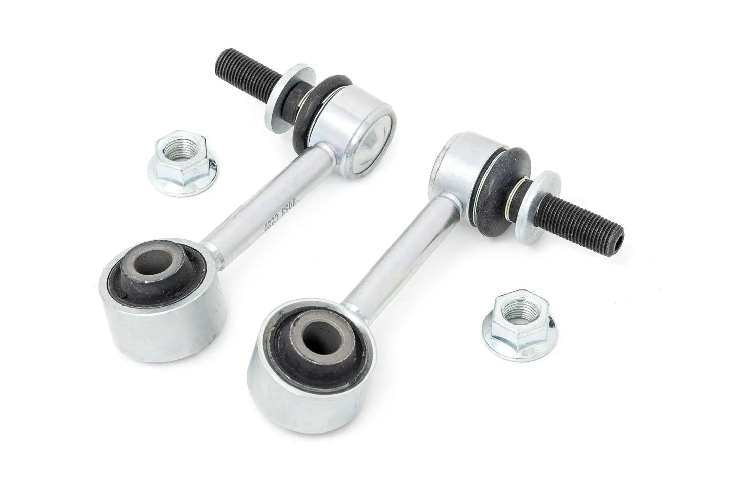Rough Country Sway Bar Links | Front | 3.5-6 Inch Lift | Toyota Tundra 2WD/4WD (2007-2021) by Rough Country