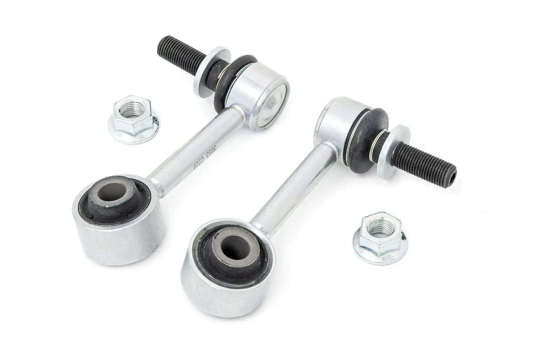 Rough Country Sway Bar Links | Front | 3.5-6 Inch Lift | Toyota Tundra 2WD/4WD (2007-2021) by Rough Country