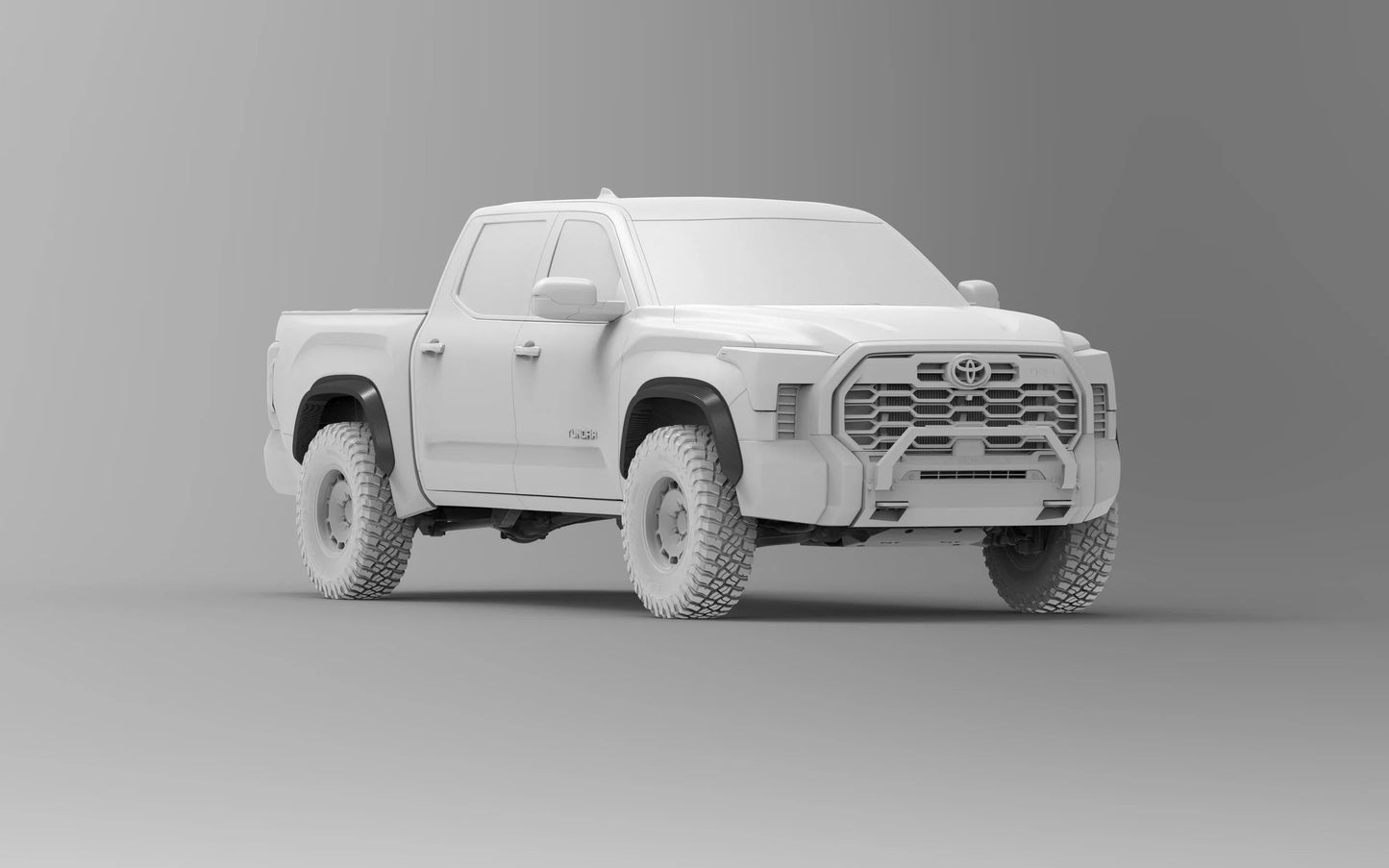 NYTOP 2022-Current Toyota Tundra Fender Flare Kit
