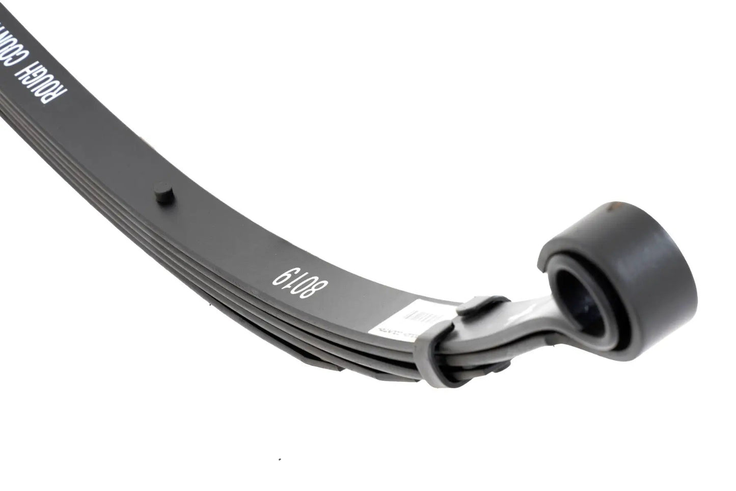 Rough Country Front Leaf Springs | 4" Lift | Pair | Jeep CJ5/CJ7 5 4WD (1976-1983) by Rough Country