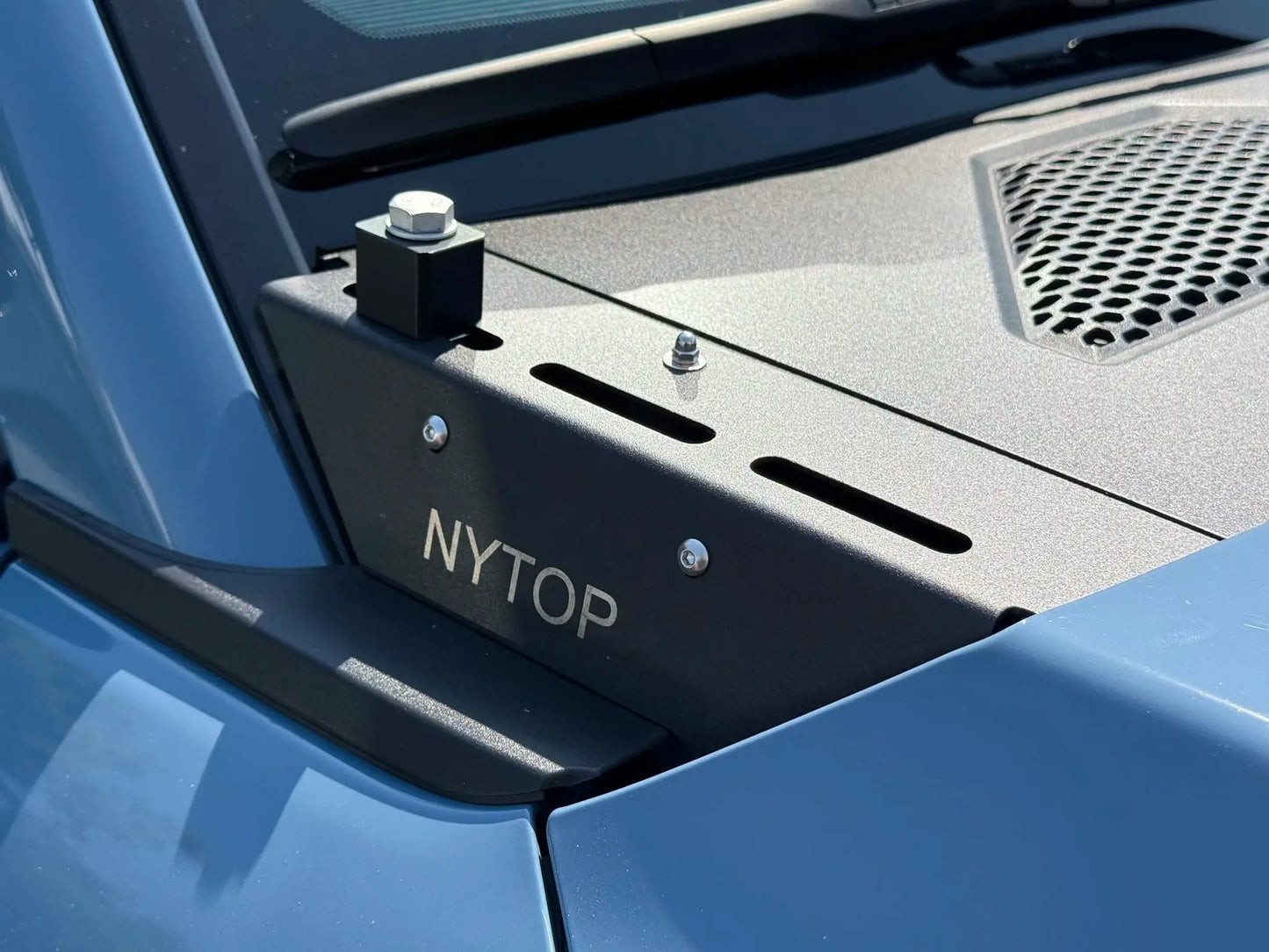 NYTOP 2024-Current Toyota Land Cruiser Ditch Light Mount by NYTOP