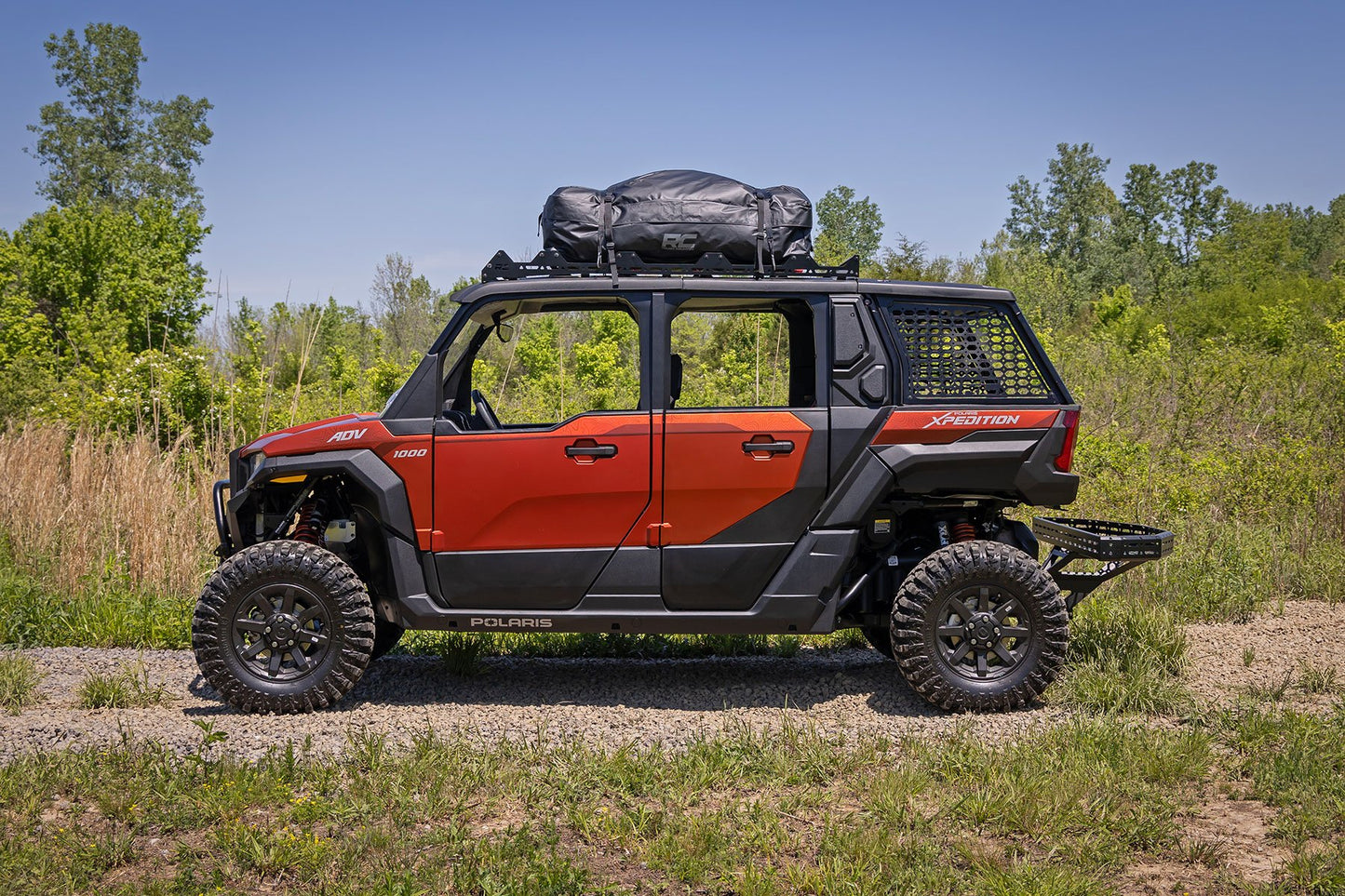Baca de techo | Polaris XPEDITION ADV 5