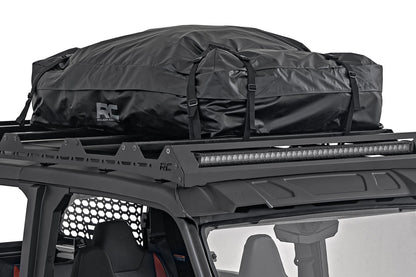 Багажник на крышу | 40 дюймов, черный, одинарный ряд | Polaris XPEDITION ADV 5