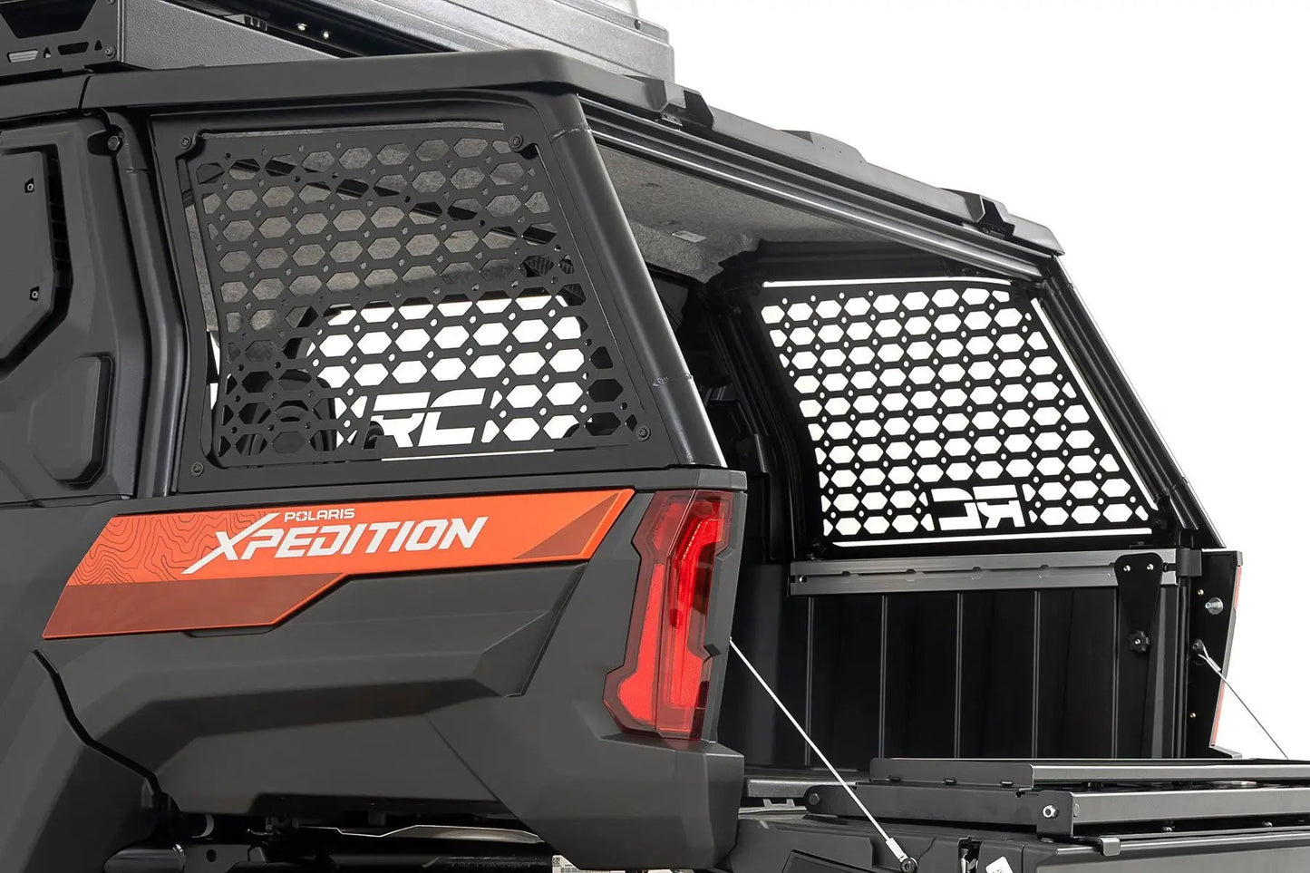 Rough Country Molle Panel Kit | Side Window | Polaris XPEDITION ADV 5 by Rough Country