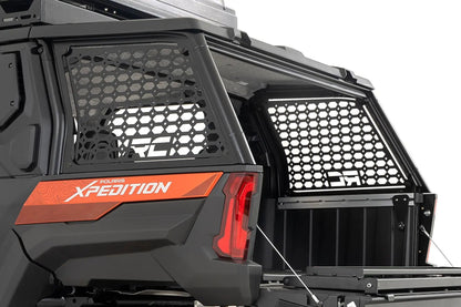 Rough Country Molle Panel Kit | Side Window | Polaris XPEDITION ADV 5 by Rough Country