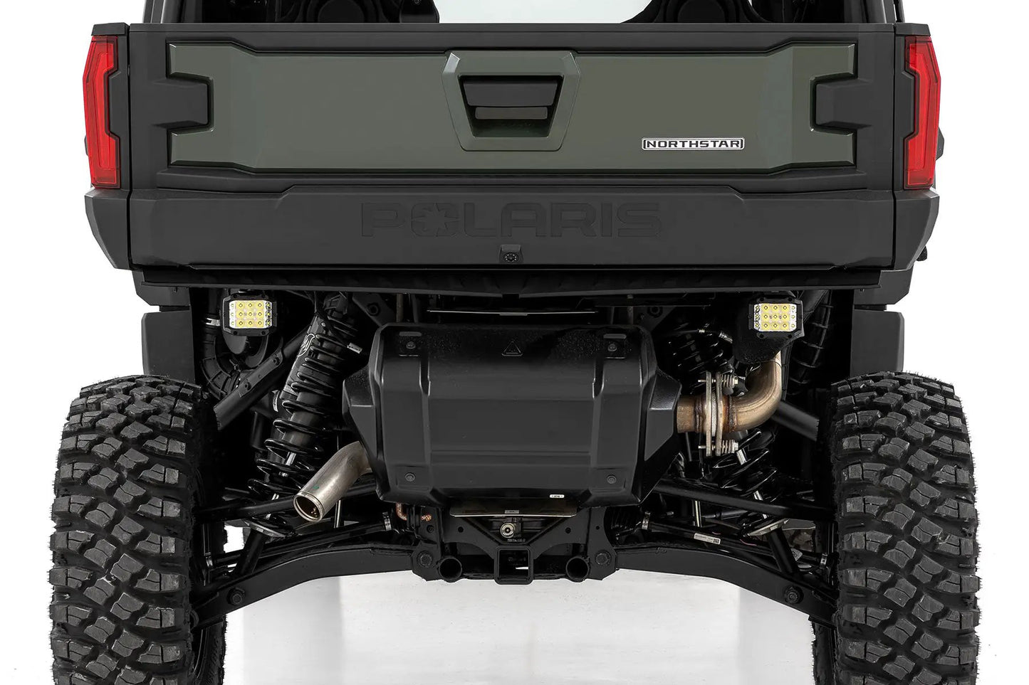 Rough Country LED Light | Under Bed Mount | 2" Spectrum Pair | Polaris XPEDITION ADV 5 by Rough Country