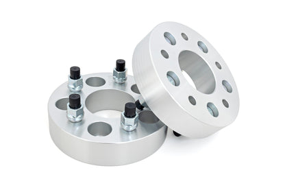Rough Country 1.5 Inch Wheel Spacers | 5x4.5 | Polaris XPEDITION ADV 5