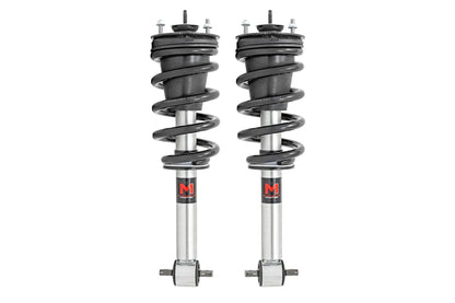 Rough Country M1 Loaded Strut Pair | 7in | Chevy/GMC 1500 2WD/4WD (14-18 & Classic) by Rough Country