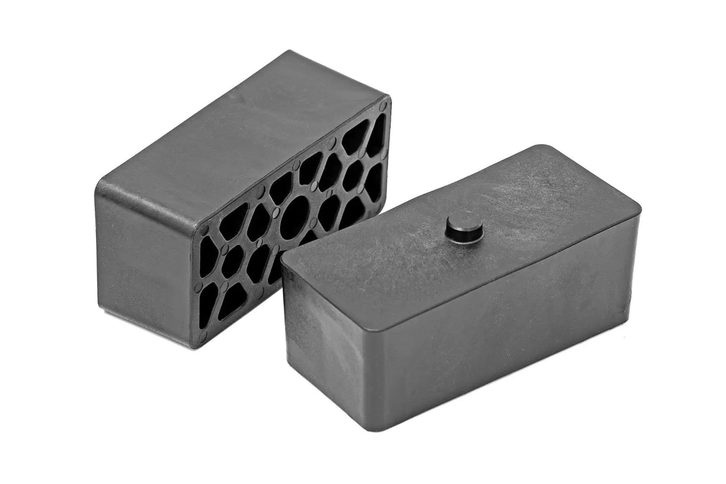 Rough Country Lift Block Kit | Pair | 2 Inch | Multiple Makes & Models (Chevy/GMC/Toyota) by Rough Country