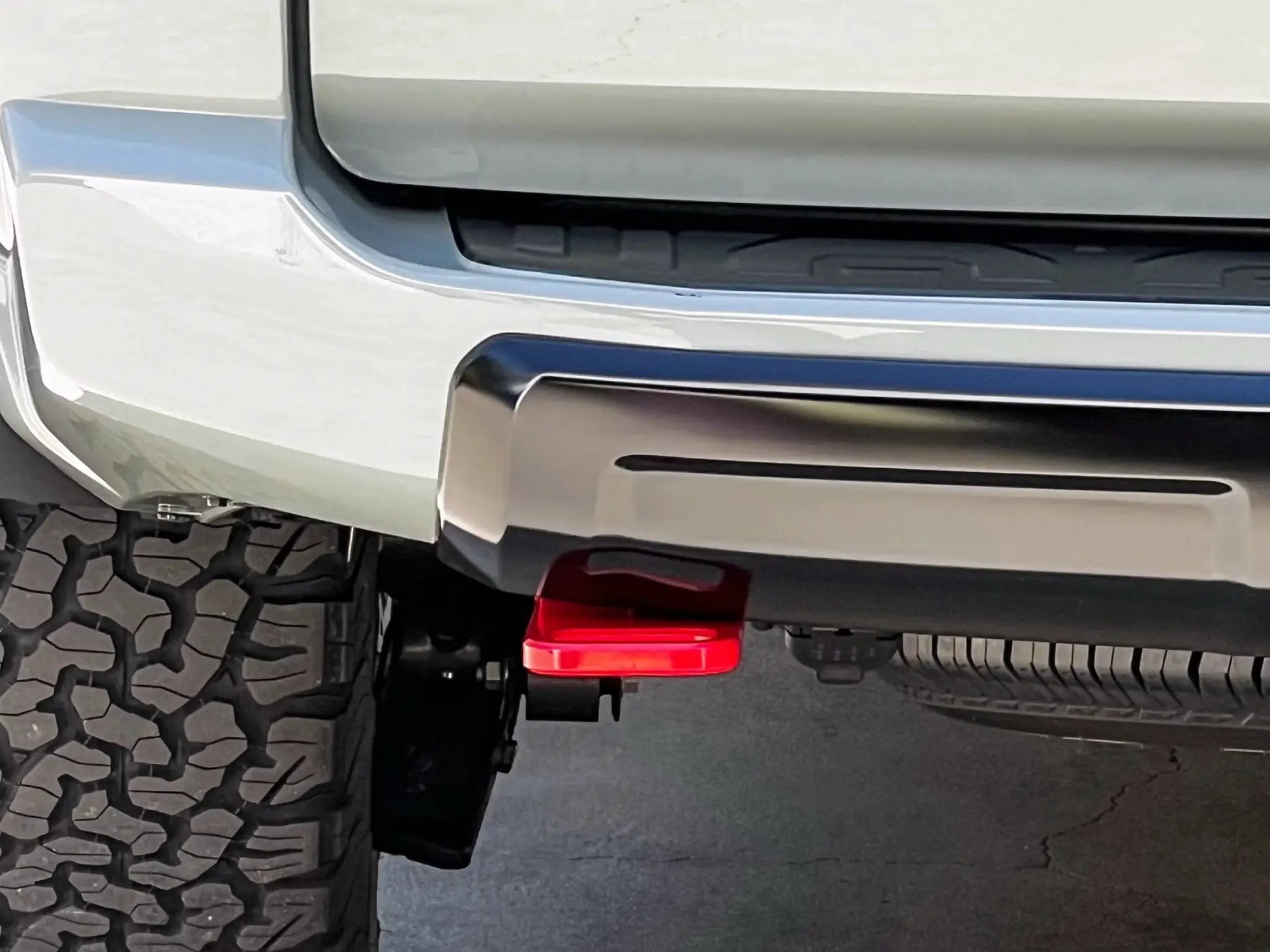 NYTOP 2014-2024 Toyota 4Runner Rear Recovery Point by NYTOP