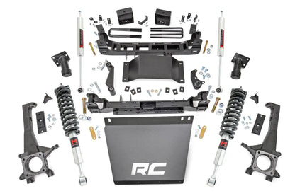 Rough Country 6 Inch Lift Kit | M1 Struts/M1 | Toyota Tacoma 2WD/4WD (2016-2023) by Rough Country