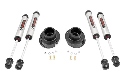 Rough Country 2.5 Inch Leveling Kit | RR Leaf | V2 | Ram 2500 (14-26)/3500 (13-26) by Rough Country