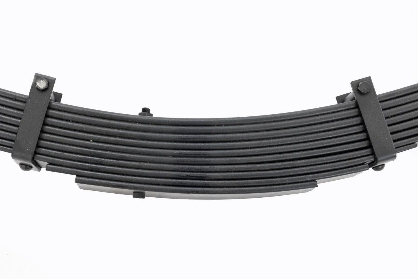 Rough Country Front Leaf Springs |8" Lift | Pair | Ford F-250/F-350 Super Duty 4WD (99-04) by Rough Country
