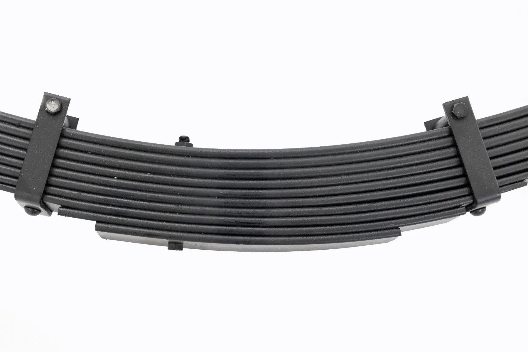 Rough Country Front Leaf Springs |8" Lift | Pair | Ford F-250/F-350 Super Duty 4WD (99-04) by Rough Country