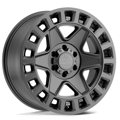 Black Rhino Hard Alloys BR YORK 17X9 5X127 -12 71 M-GNMTL by Black Rhino Hard Alloys