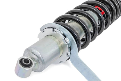 Rough Country M1 Front Coil Over Shocks | Ride Height Adjust | Honda Pioneer 1000 by Rough Country