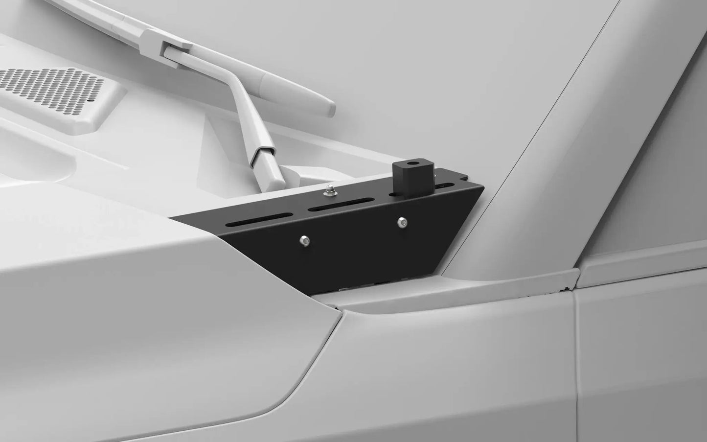 NYTOP 2024-Current Toyota Land Cruiser Ditch Light Mount by NYTOP