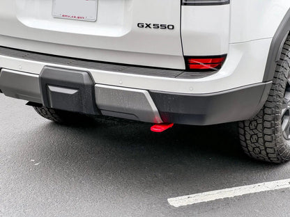 NYTOP 2024-Current Lexus GX550/Toyota Land Cruiser Rear Recovery Point by NYTOP