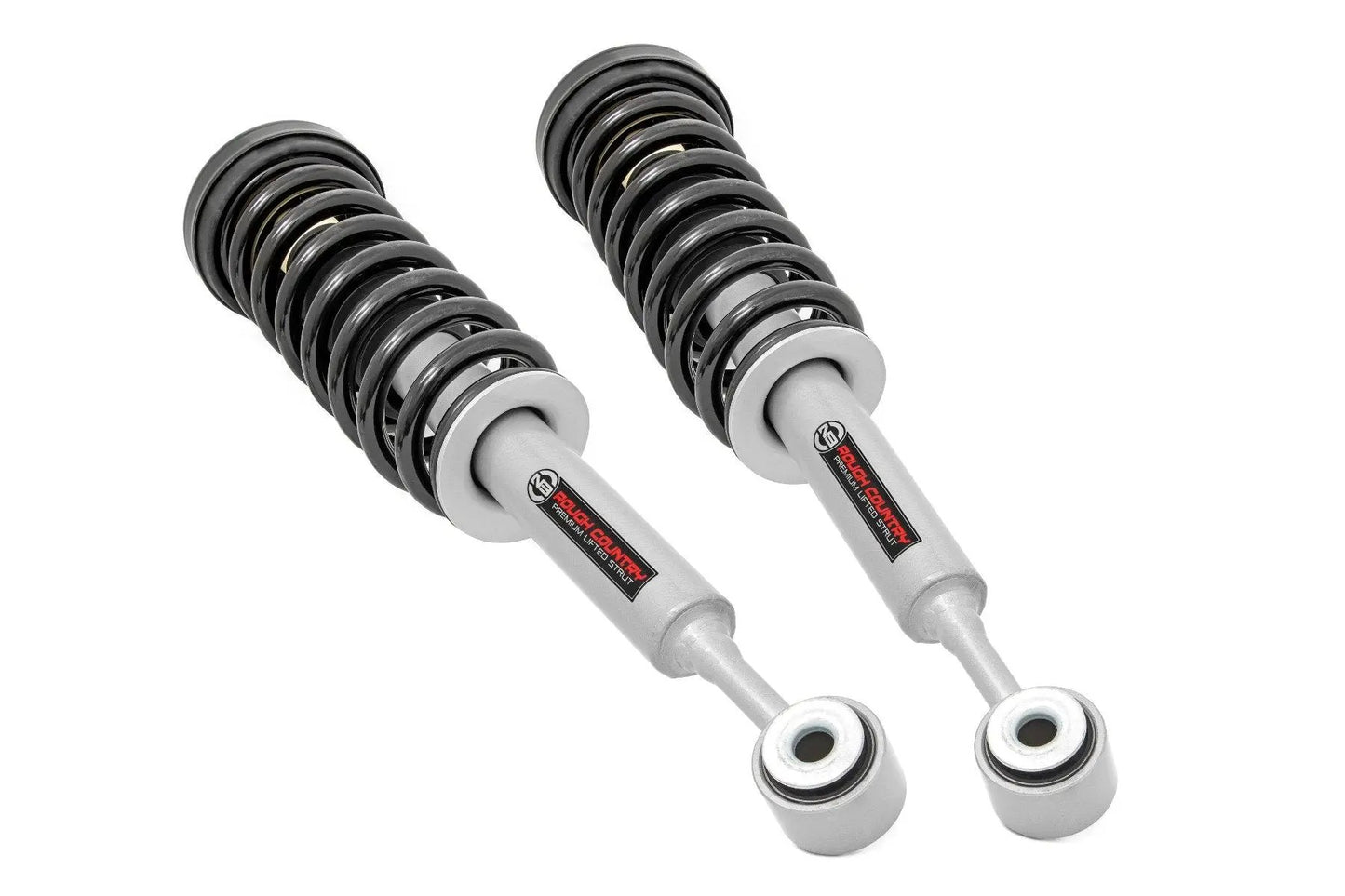Rough Country Loaded Strut Pair | 6 Inch | Ford F-150 4WD (2004-2008) by Rough Country