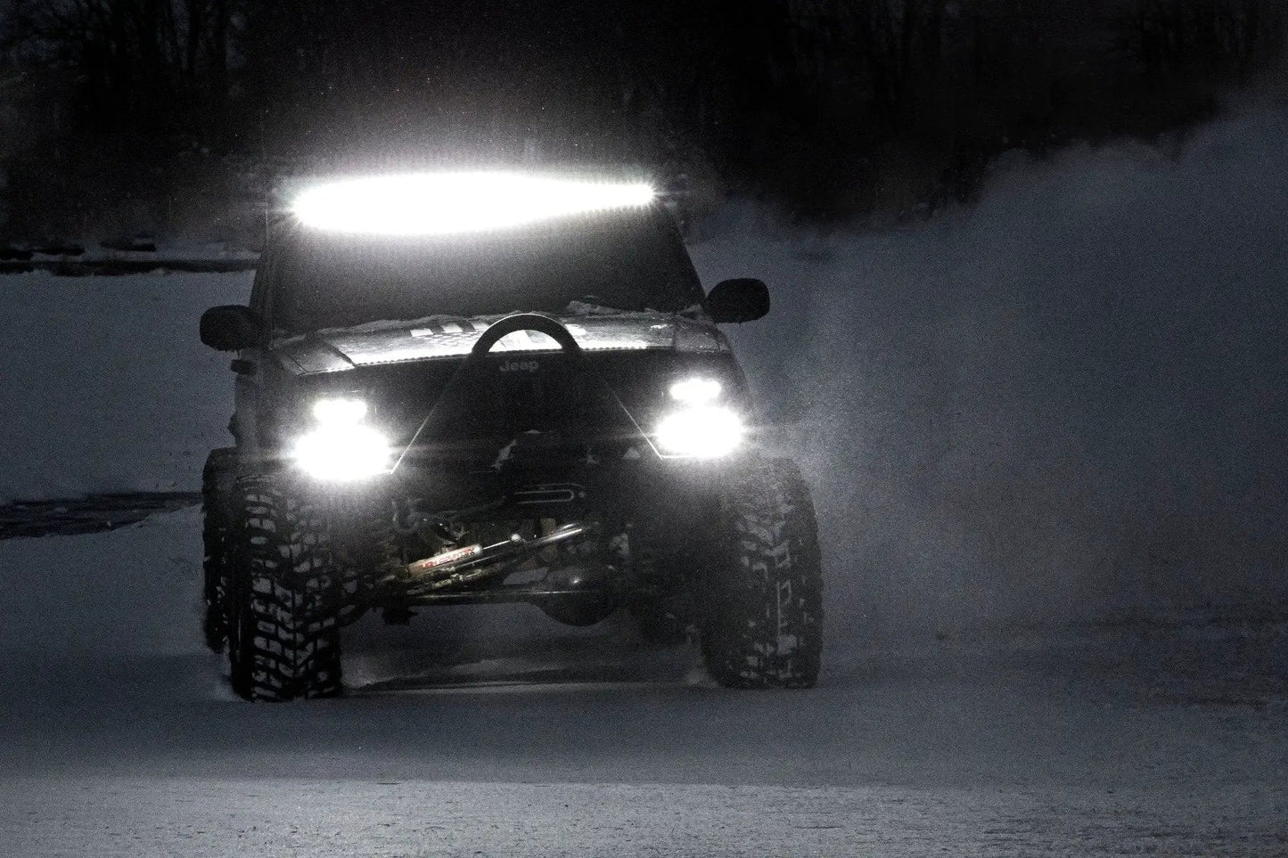 Rough Country 4.5 Inch Lift Kit | Rear AAL | Jeep Cherokee XJ 2WD/4WD (1984-2001) by Rough Country