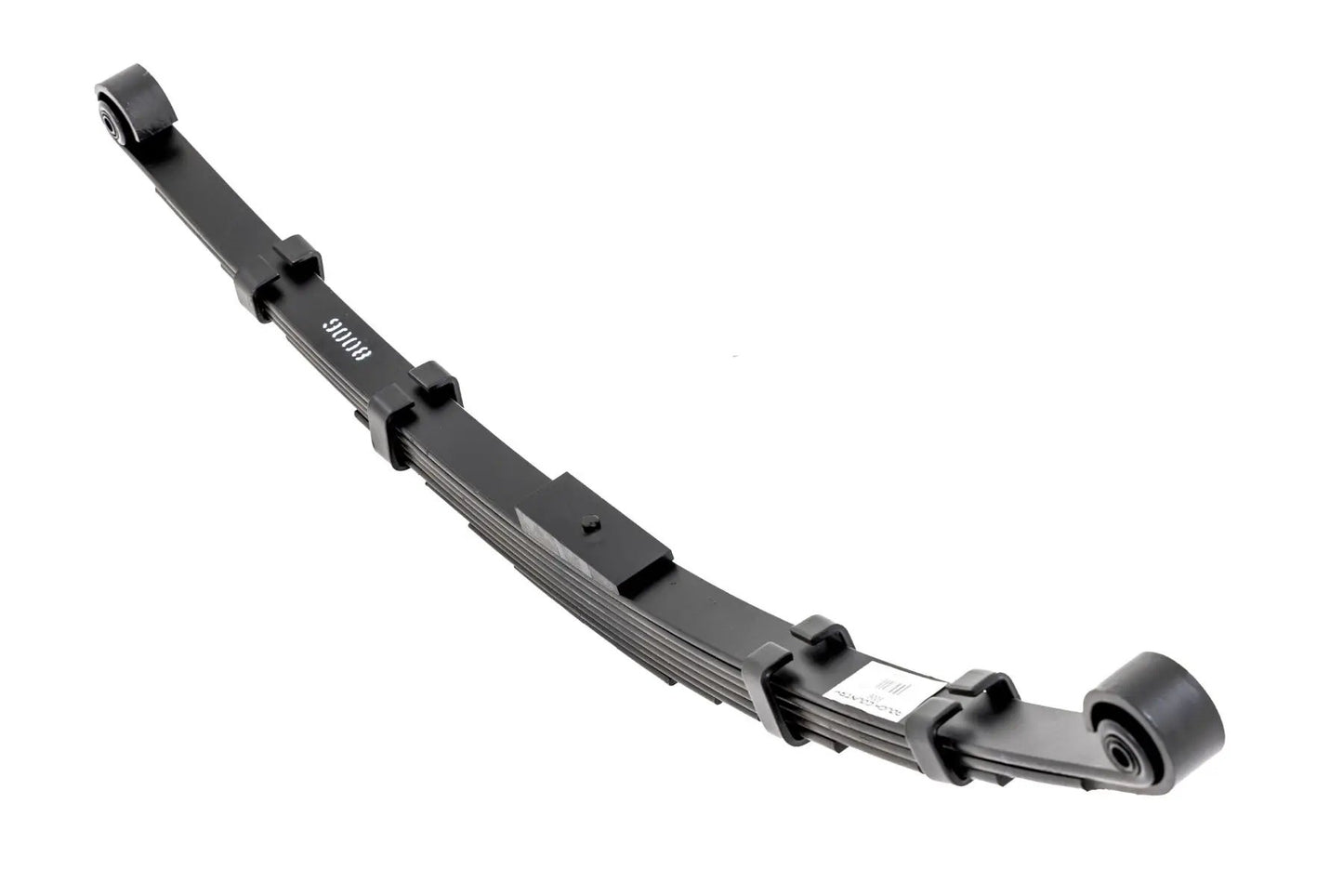 Rough Country Rear Leaf Springs| 2.5" Lift | Pair | Jeep CJ5/CJ7 5 4WD (1955-1975) by Rough Country