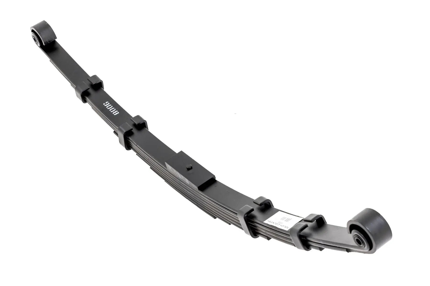 Rough Country Rear Leaf Springs| 2.5" Lift | Pair | Jeep CJ5/CJ7 5 4WD (1955-1975) by Rough Country