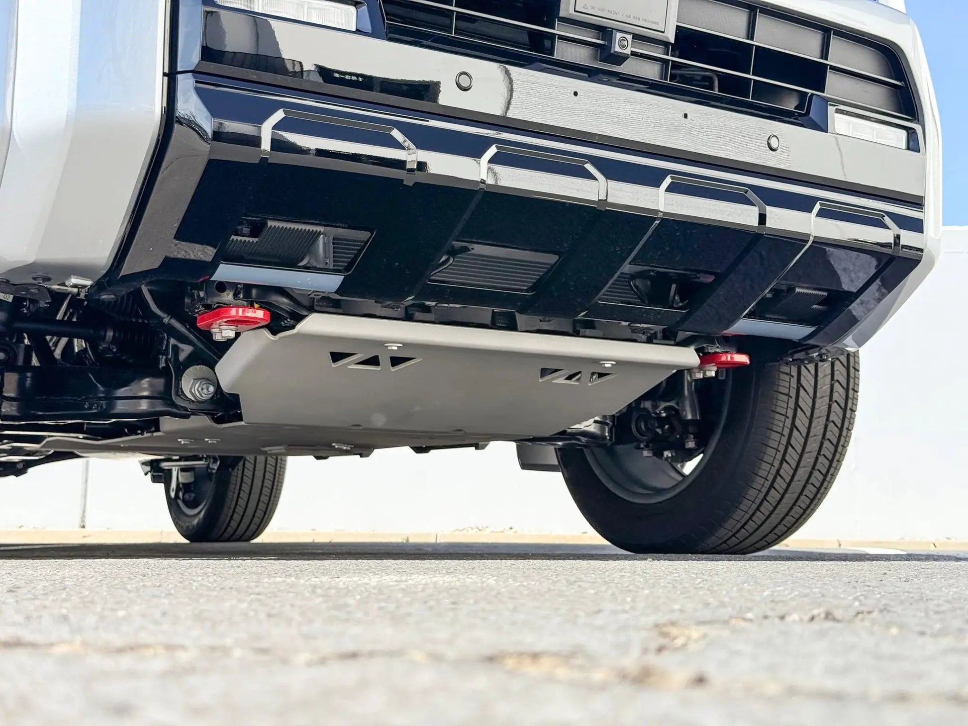 NYTOP 2025-Current Toyota 4Runner Skid Plate Assembly by NYTOP