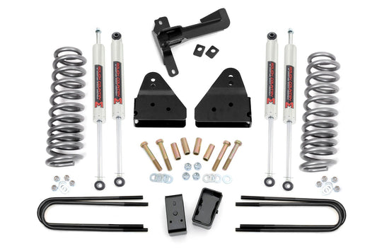 Kit de elevación de 3 pulgadas | Muelles delanteros | M1 | Ford F-250/F-350 Super Duty 4WD (05-07)