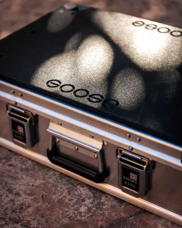 Zarges K470 Universal Box Top Plate Kit by Goose Gear