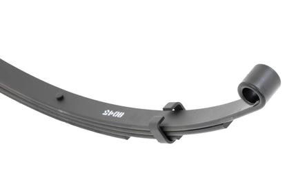 Rough Country Front Leaf Springs | 4" Lift | Pair | International Scout II 4WD (1971-1980) by Rough Country