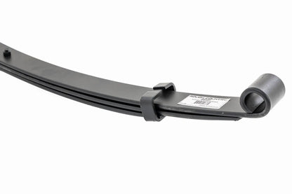 Rough Country Front Leaf Springs | 3" Lift | Pair | Toyota Truck 4WD (1979-1985) by Rough Country