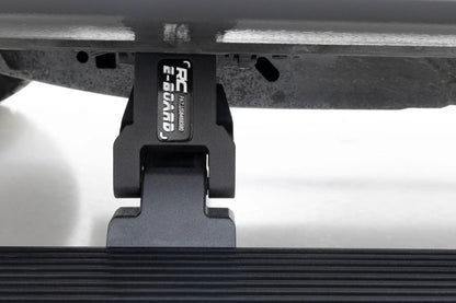 Rough Country Power Running Boards | Dual Electric Motor | 2 Door | Ford Bronco (2 Door) (21-25) by Rough Country