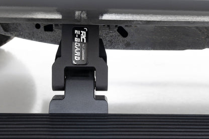 Estribos Eléctricos | Motor Eléctrico Dual | Doble Cabina | Chevy/GMC 1500/2500HD/3500HD 2WD/4WD