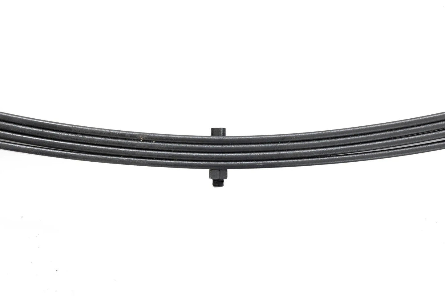 Rough Country Front Leaf Springs | Military Wrap | 4" Lift| Pair | Jeep Wrangler YJ (87-95) by Rough Country