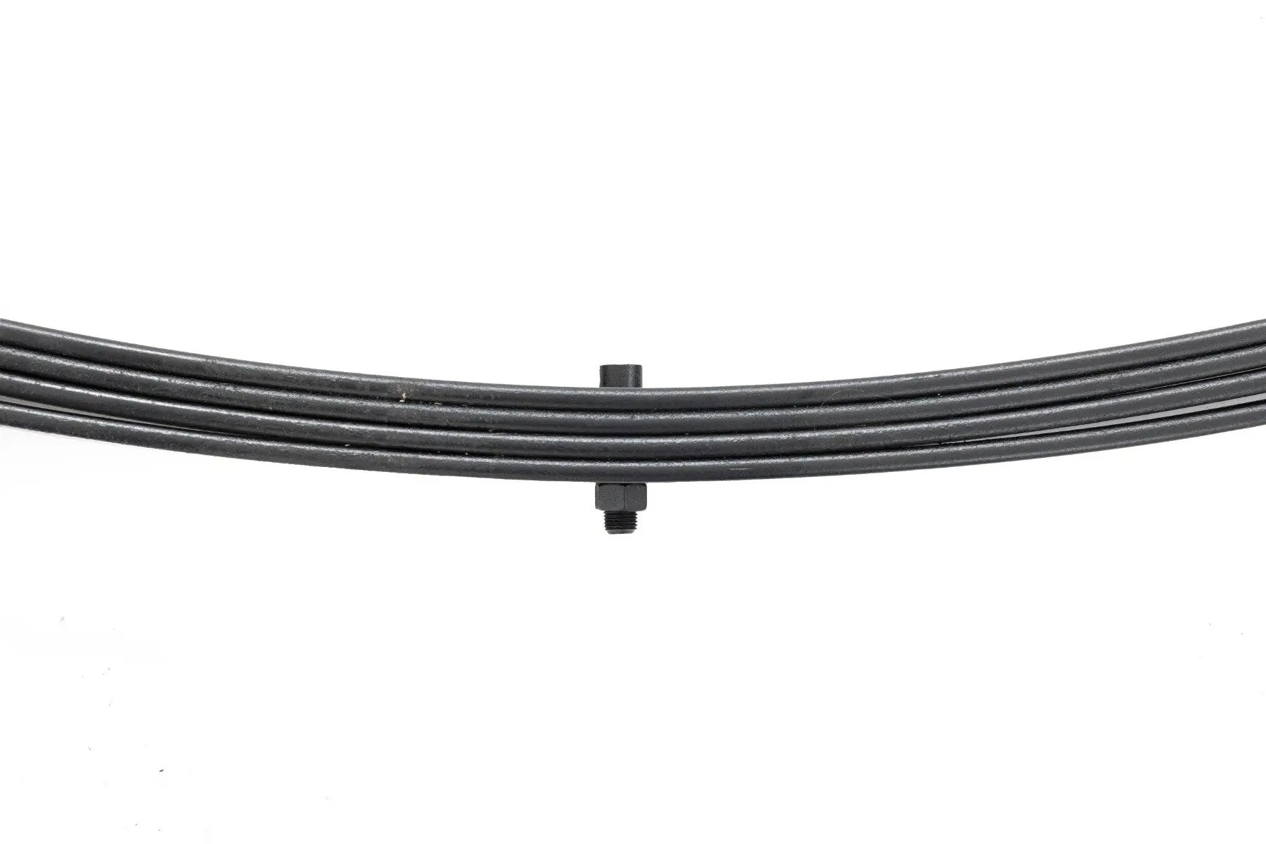 Rough Country Front Leaf Springs | Military Wrap | 4" Lift| Pair | Jeep Wrangler YJ (87-95) by Rough Country