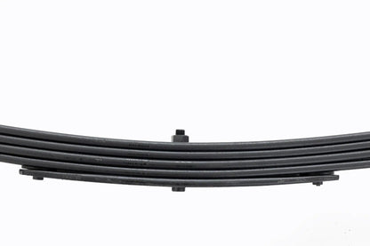 Rough Country Front Leaf Springs | 2.5" Lift | Pair | Ford Excursion/F-250 Super Duty/F-350 Super Duty 4WD by Rough Country