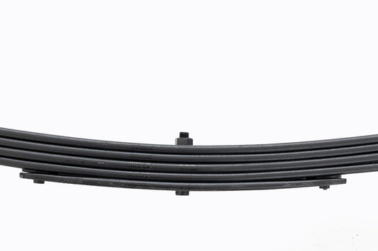 Resortes de hoja delanteros | Elevación de 2.5" | Par | Ford Excursion/F-250 Super Duty/F-350 Super Duty 4WD