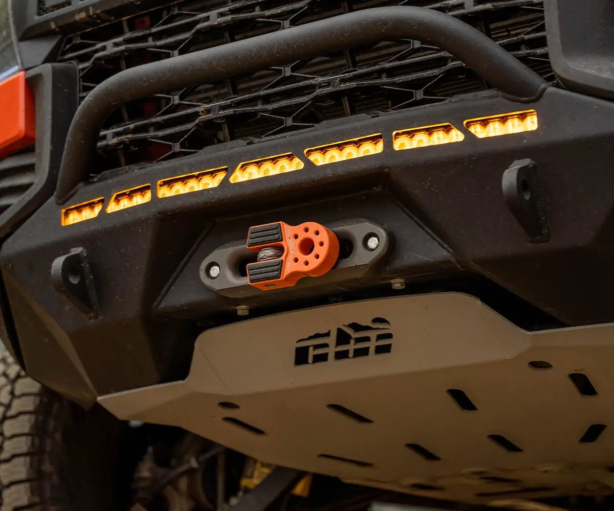 CBI Chevy Colorado Covert Bumper | 2021-2022 by CBI