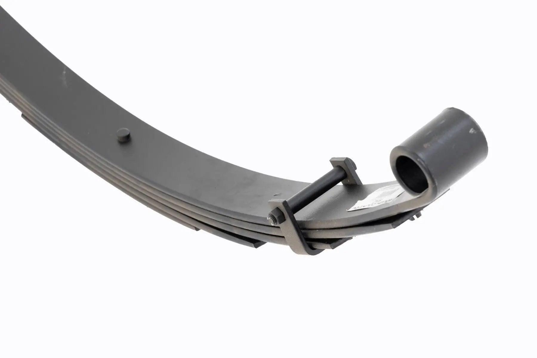 Rough Country Rear Leaf Springs | 4" Lift | Pair | Toyota Land Cruiser FJ40 4WD (1964-1980) by Rough Country